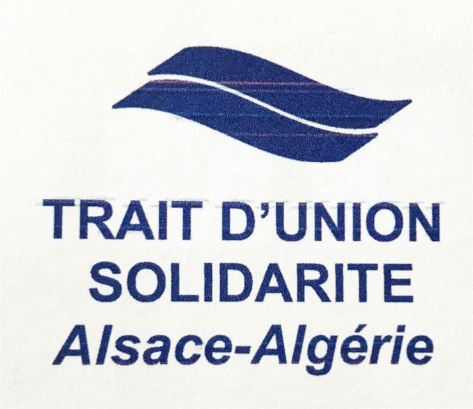 Association TRAIT D'UNION SOLIDARITE Alsace-Algérie