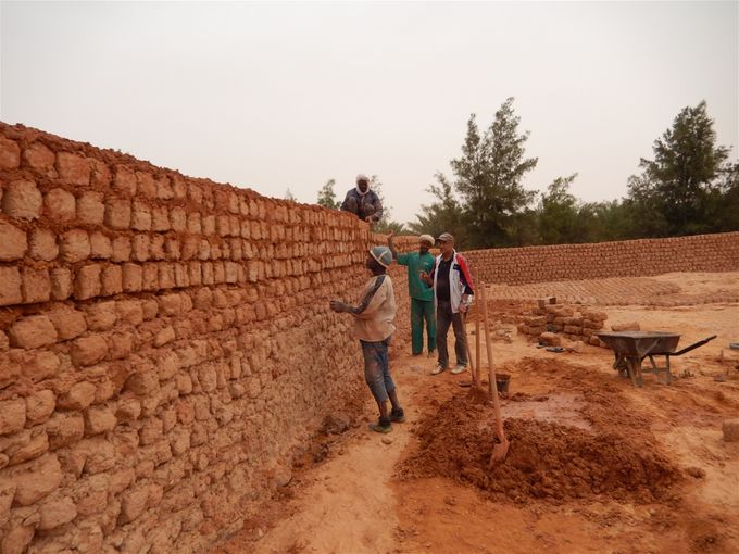 Savoirs ancestraux : valorisation des matériaux locaux de construction au niveau de la micro ferme